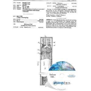  NEW Patent CD for HEAT PIPE 