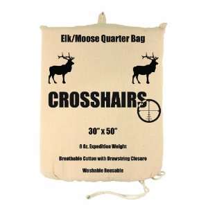   50 Inch/8 Ounce Elk/Moose Quarter Bag 