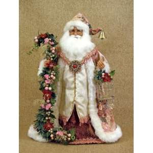  Karen Didion Originals Victorian Santa Claus doll 17 