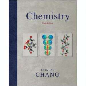 Chemistry (9780073314624) Books