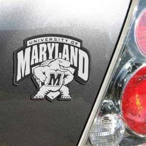  Maryland Terrapins Auto Emblem