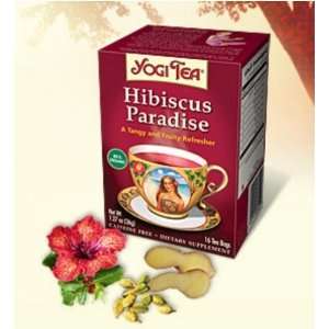  Tea Organic Hibiscus Paradise