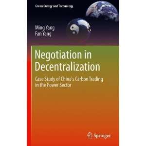  Negotiation in Decentralization Case Study of Chinas 