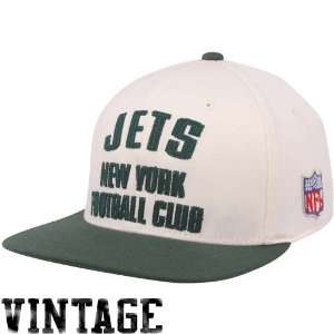  NFL Reebok New York Jets Natural Green Football Club 