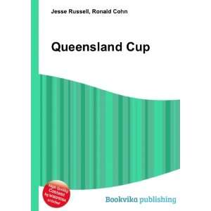  Queensland Cup Ronald Cohn Jesse Russell Books