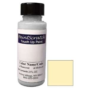 Oz. Bottle of Light Ivory Touch Up Paint for 1981 Mercedes Benz All 