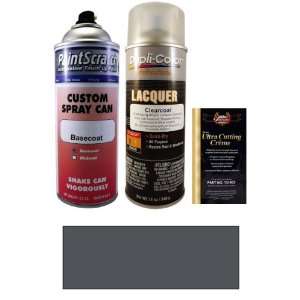   Cyclone Gray Spray Can Paint Kit for 1969 Citroen All Models (AC 119