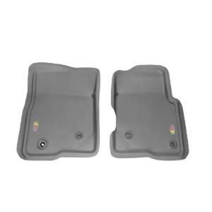  Nifty 406402 Catch All Xtreme Gray Front Floor Mats   Set 