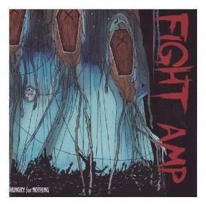  Hungry For Nothing (180 Gram) FIGHT AMP Music