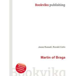  Martin of Braga Ronald Cohn Jesse Russell Books