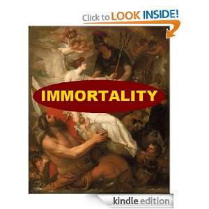 Start reading Immortality  