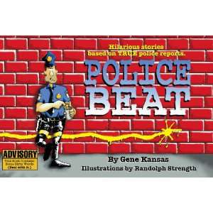 Police Beat [Hardcover]