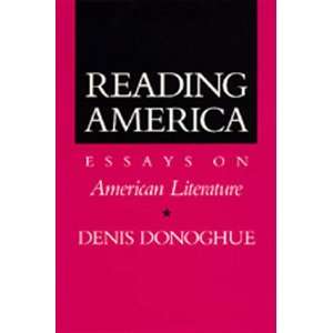  Reading America Essays on American Literature 