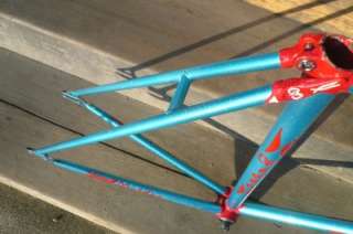 idea NJS Frame 52cm ( Track Bike , Fixed Gear , Keirin )  