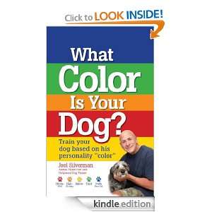 What Color Is Your Dog? Train Your Dog Based on His Personality 