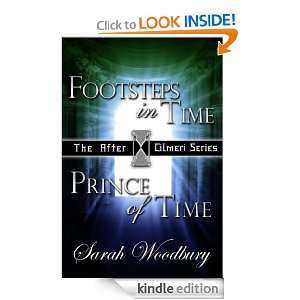 Time Travel Fantasy Bundle Footsteps in Time/Prince of Time (The 