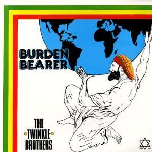 burden bearer LP TWINKLE BROTHERS Music