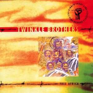  Free Africa Twinkle Brothers Music