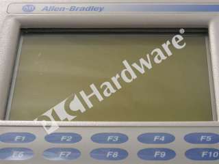    K6M20D /A PanelView Plus 600 Grayscale/Keypad/RS232/Ethernet  