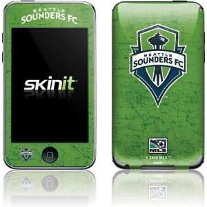  Skinit Seattle Sounders FC Solid Distressed Vinyl Skin for 