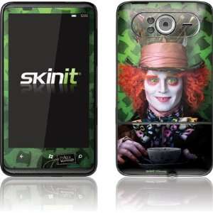  Mad Hatter   Green Hats skin for HTC HD7 Electronics