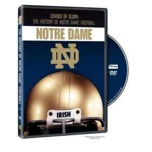 History of Notre Dame   DVD