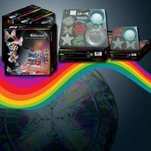  Glitterins Magical Optical Science Toy Deluxe kit