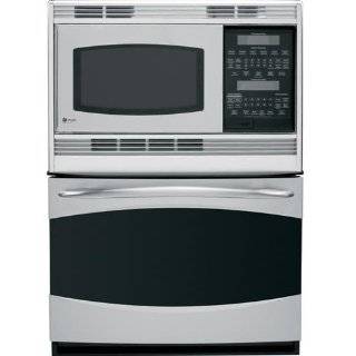   Combination Double Electric Wall Oven with Microwave, Convection