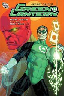 Green Lantern Secret Origin (Hardcover)  