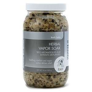  Arbonne Bio Nutria Remedy Herbal Vapor Soak   Bath Salts 