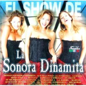   El Show de La Sonora Dinamita La Sonora Dinamita, Sonora Dinamita