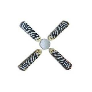  Include Out of Stock, Zebra Ceiling Fans