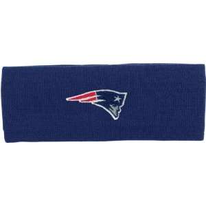   Patriots Basic Logo Cold Weather Knit Headband