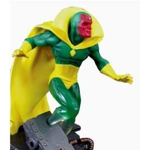  Avengers & Adversaries Vision Statue Toys & Games
