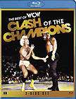 WWE Best of WCW Clash of the Champions (Blu ray Disc, 2012, 2 Disc 