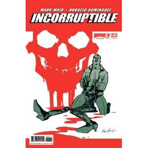  Inccorruptible # 7 Cover A (Inccorruptible, # 7 Cover A 