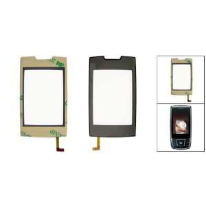   Clear LCD Touch Screen Replaceable Parts for Samsung D888 Electronics