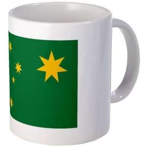 Australia flagwear Sports Mug by   Kitchen 