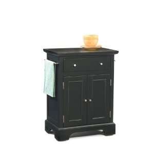  Homestyles 5531 951 Bedford Small Kitchen Cart Furniture & Decor