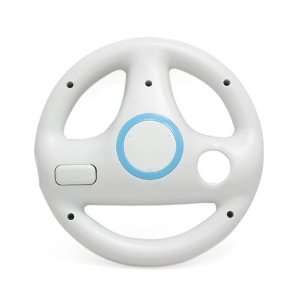  White Steering Wheel with B Button   Mario Cart for 