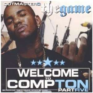  Welcome To Compton Vol 5 (OST) Game Music