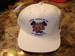 SUPER BOWL XXXI 1997 CAP HAT 1990s VINTAGE SNAPBACK  