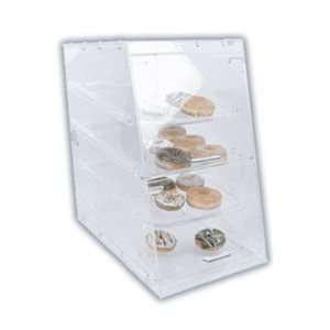 Thunder Group PLDC002 4 Tray Pastry Display Case Kitchen 