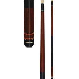 Arsenal Cocobolo Ringer Billiards Pool Cue Stick (Size18oz)  