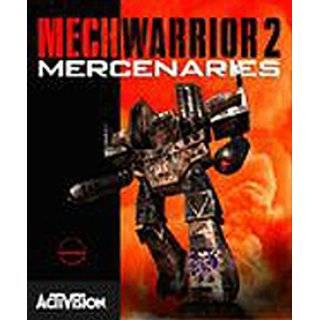  Mechwarrior 2 Titanium Stand Alone Video Games