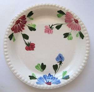 Mount Vernon Handpainted Pie Plate  