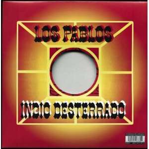  Indio Desterrado [Vinyl] Los Pablos Music