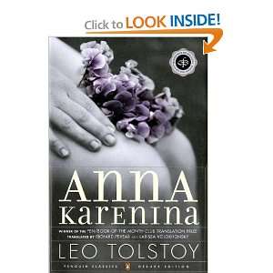  Anna Karenina (9780143035008) Leo Tolstoy, Richard Pevear 