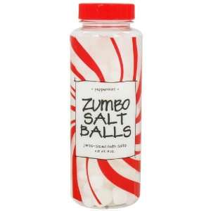  Peppermint Zumbo Salt Balls Beauty