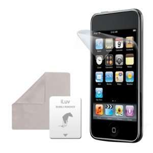   iLuv iCC1115 Screen Protector for iPod (Catalog Category Accessories